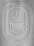 Feu De Bois (Wood Fire) Candle